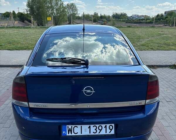 Синий Опель Вектра, объемом двигателя 0 л и пробегом 290 тыс. км за 3500 $, фото 2 на Automoto.ua