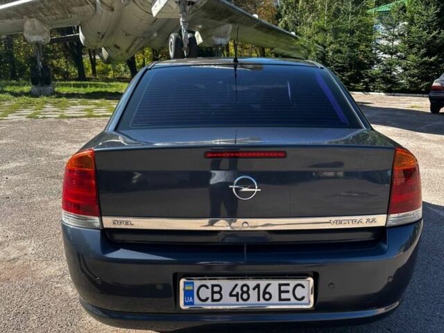 Опель Вектра 2006 в Киеве на Automoto.ua Синий Опель Вектра, объемом двигателя 2.2 л и пробегом 226 тыс. км за 5600 $, фото 14 на Automoto.ua
