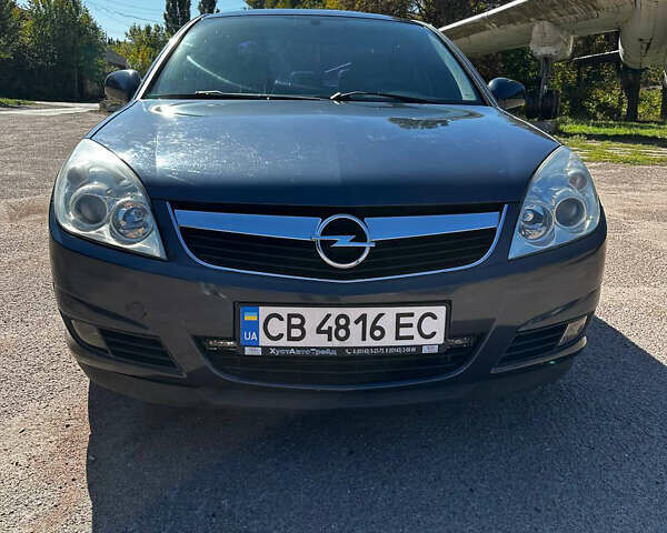 Синий Опель Вектра, объемом двигателя 2.2 л и пробегом 226 тыс. км за 5600 $, фото 3 на Automoto.ua