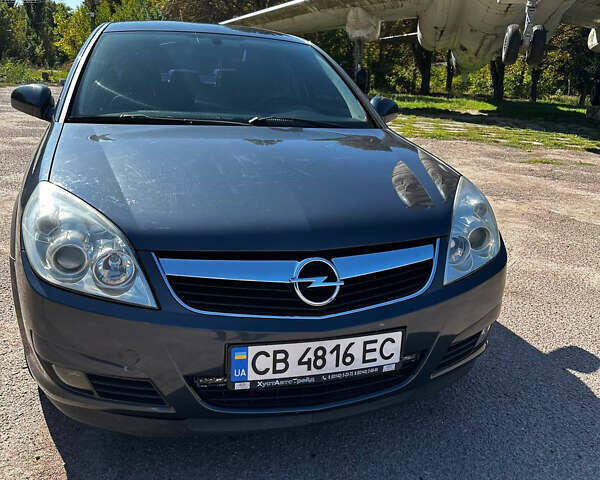 Синий Опель Вектра, объемом двигателя 2.2 л и пробегом 226 тыс. км за 5600 $, фото 6 на Automoto.ua