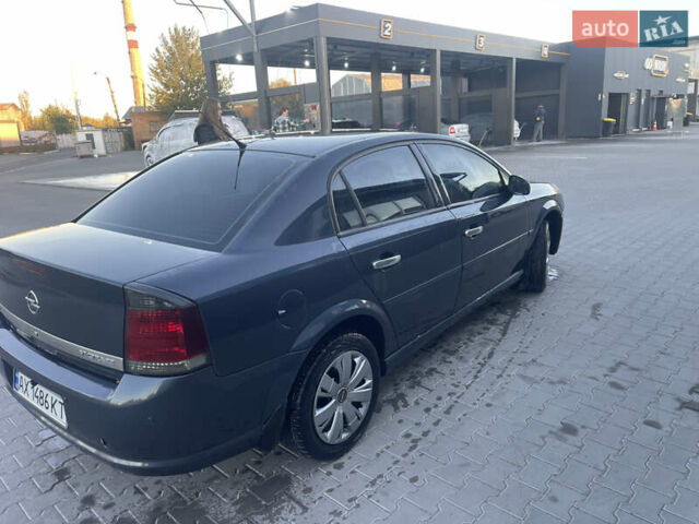Синій Опель Вектра, об'ємом двигуна 2.2 л та пробігом 222 тис. км за 3800 $, фото 6 на Automoto.ua