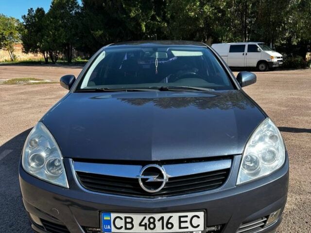 Опель Вектра 2006 в Киеве на Automoto.ua Синий Опель Вектра, объемом двигателя 2.2 л и пробегом 226 тыс. км за 5600 $, фото 12 на Automoto.ua