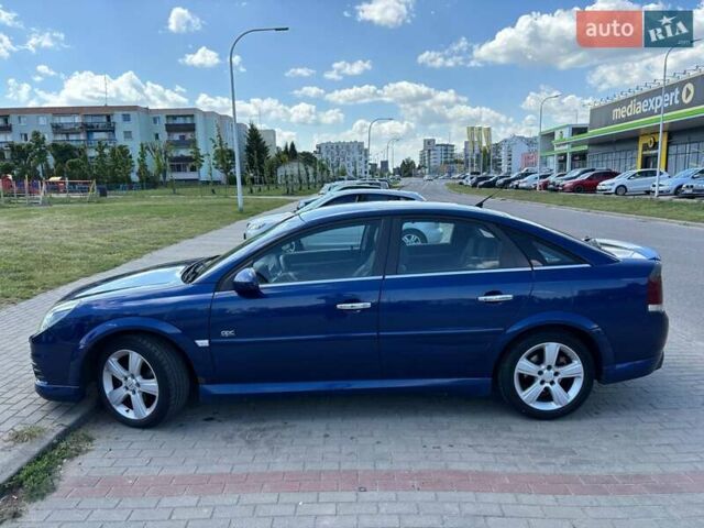 Синий Опель Вектра, объемом двигателя 0 л и пробегом 290 тыс. км за 3500 $, фото 1 на Automoto.ua