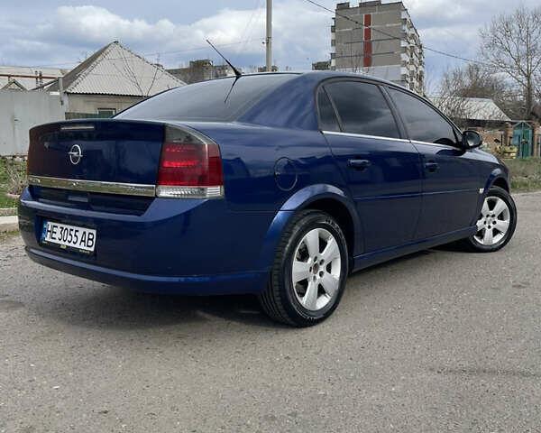 Синий Опель Вектра, объемом двигателя 2.2 л и пробегом 193 тыс. км за 5200 $, фото 6 на Automoto.ua