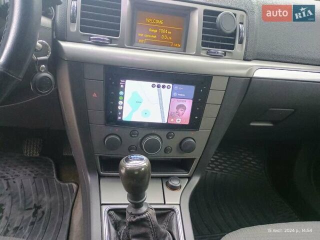 Синий Опель Вектра, объемом двигателя 1.91 л и пробегом 205 тыс. км за 4650 $, фото 12 на Automoto.ua