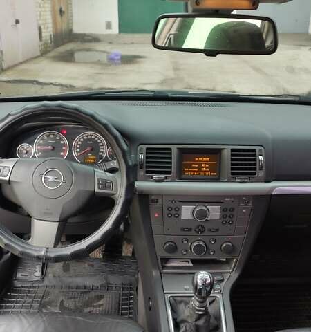 Синий Опель Вектра, объемом двигателя 2.2 л и пробегом 115 тыс. км за 5500 $, фото 9 на Automoto.ua