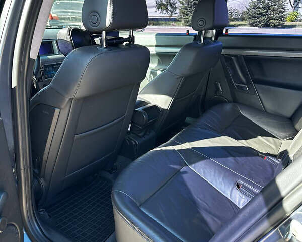 Синий Опель Вектра, объемом двигателя 2.2 л и пробегом 226 тыс. км за 5600 $, фото 14 на Automoto.ua