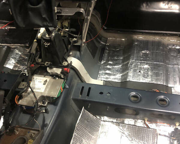 Синий Опель Вектра, объемом двигателя 2.2 л и пробегом 226 тыс. км за 5600 $, фото 20 на Automoto.ua