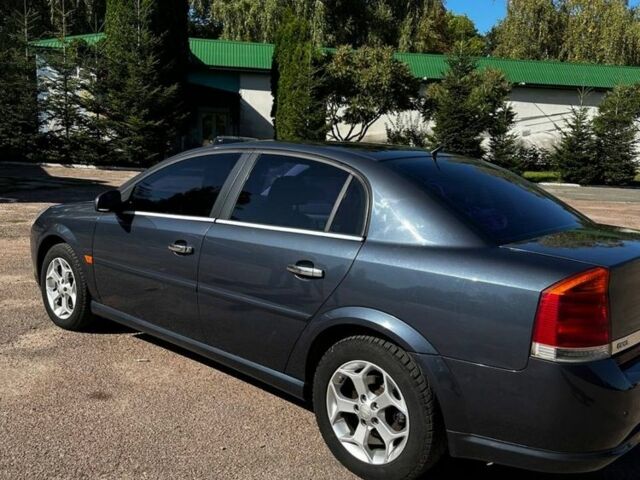 Опель Вектра 2006 в Киеве на Automoto.ua Синий Опель Вектра, объемом двигателя 2.2 л и пробегом 226 тыс. км за 5600 $, фото 10 на Automoto.ua