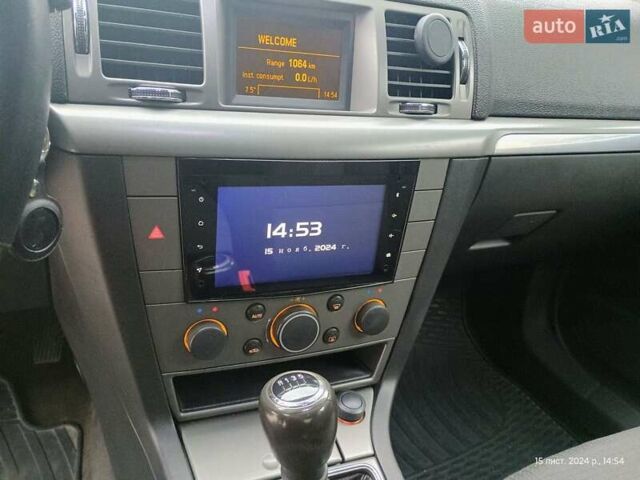 Синий Опель Вектра, объемом двигателя 1.91 л и пробегом 205 тыс. км за 4650 $, фото 11 на Automoto.ua