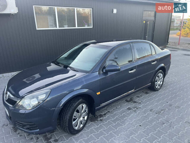 Синій Опель Вектра, об'ємом двигуна 2.2 л та пробігом 222 тис. км за 3800 $, фото 8 на Automoto.ua