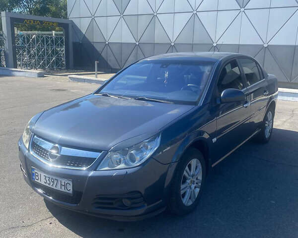 Синий Опель Вектра, объемом двигателя 2.2 л и пробегом 187 тыс. км за 5400 $, фото 1 на Automoto.ua