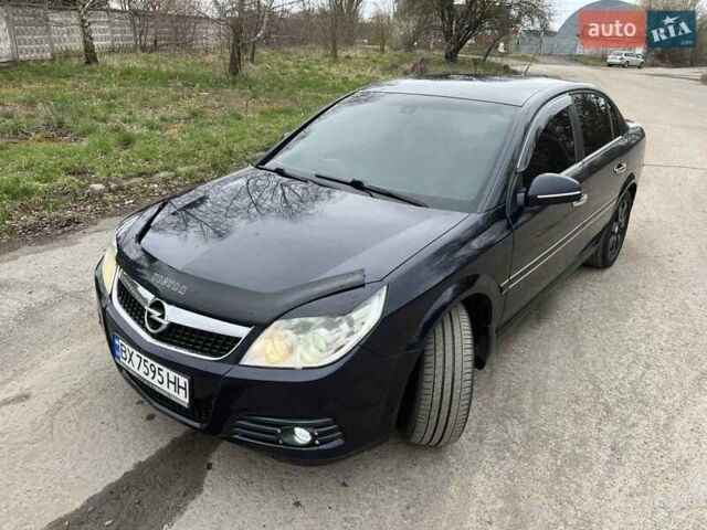 Синій Опель Вектра, об'ємом двигуна 2.2 л та пробігом 320 тис. км за 4400 $, фото 9 на Automoto.ua