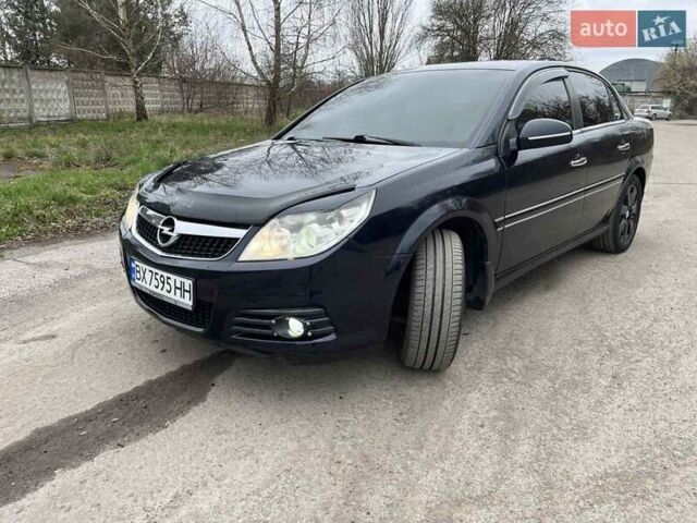 Синій Опель Вектра, об'ємом двигуна 2.2 л та пробігом 320 тис. км за 4400 $, фото 11 на Automoto.ua