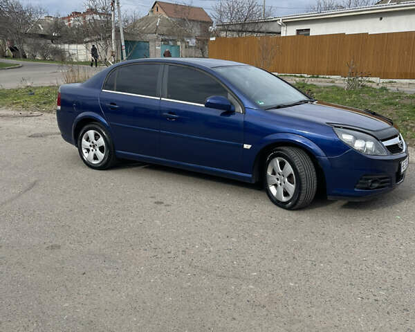 Синий Опель Вектра, объемом двигателя 2.2 л и пробегом 193 тыс. км за 5200 $, фото 3 на Automoto.ua