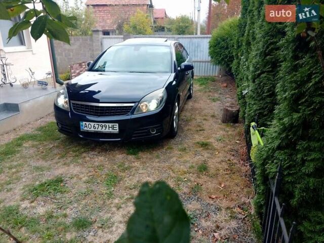 Синий Опель Вектра, объемом двигателя 2.96 л и пробегом 360 тыс. км за 4300 $, фото 16 на Automoto.ua