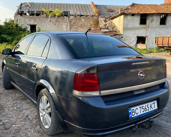 Синій Опель Вектра, об'ємом двигуна 2.2 л та пробігом 300 тис. км за 4300 $, фото 2 на Automoto.ua