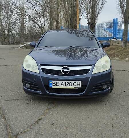 Синий Опель Вектра, объемом двигателя 2.2 л и пробегом 115 тыс. км за 6000 $, фото 7 на Automoto.ua