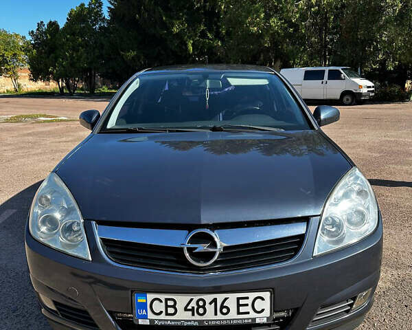 Синий Опель Вектра, объемом двигателя 2.2 л и пробегом 226 тыс. км за 5600 $, фото 19 на Automoto.ua