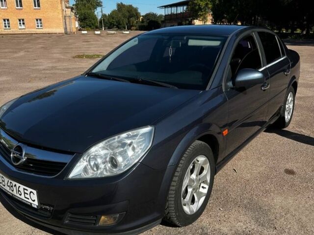 Опель Вектра 2006 в Киеве на Automoto.ua Синий Опель Вектра, объемом двигателя 2.2 л и пробегом 226 тыс. км за 5600 $, фото 13 на Automoto.ua