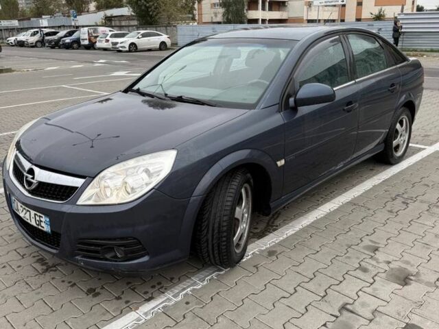 Синий Опель Вектра, объемом двигателя 1.9 л и пробегом 302 тыс. км за 2500 $, фото 2 на Automoto.ua