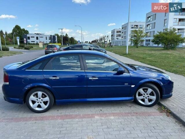 Синий Опель Вектра, объемом двигателя 0 л и пробегом 290 тыс. км за 3500 $, фото 3 на Automoto.ua