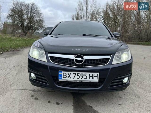 Синій Опель Вектра, об'ємом двигуна 2.2 л та пробігом 320 тис. км за 3900 $, фото 3 на Automoto.ua