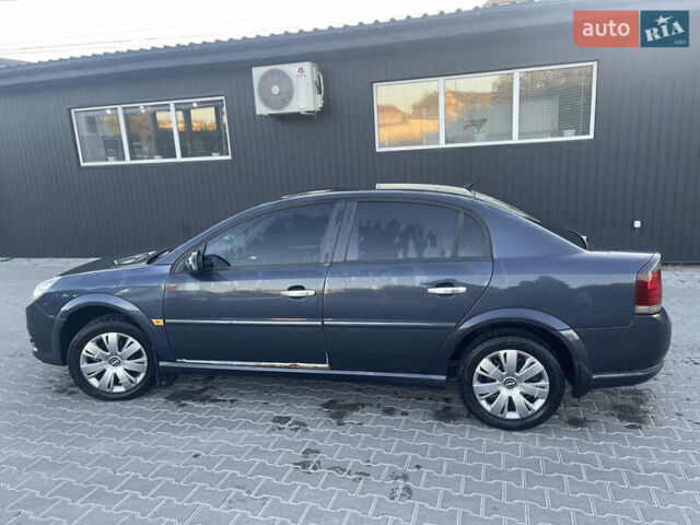 Синій Опель Вектра, об'ємом двигуна 2.2 л та пробігом 222 тис. км за 3800 $, фото 3 на Automoto.ua