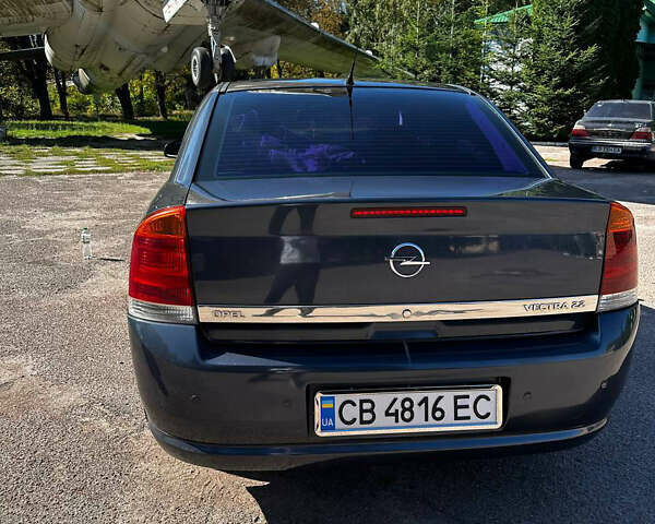 Синий Опель Вектра, объемом двигателя 2.2 л и пробегом 226 тыс. км за 5600 $, фото 11 на Automoto.ua