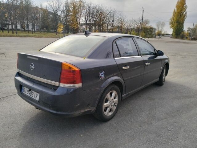 Синій Опель Вектра, об'ємом двигуна 2.2 л та пробігом 280 тис. км за 4950 $, фото 1 на Automoto.ua