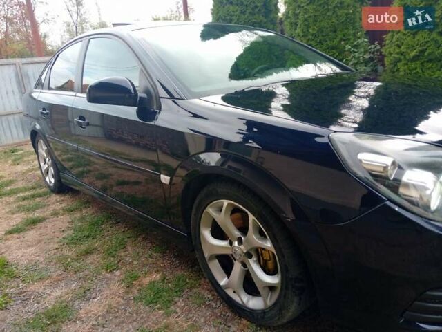 Синий Опель Вектра, объемом двигателя 2.96 л и пробегом 360 тыс. км за 4300 $, фото 17 на Automoto.ua