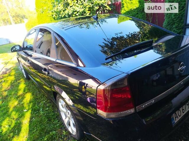 Синий Опель Вектра, объемом двигателя 2.96 л и пробегом 360 тыс. км за 4300 $, фото 8 на Automoto.ua