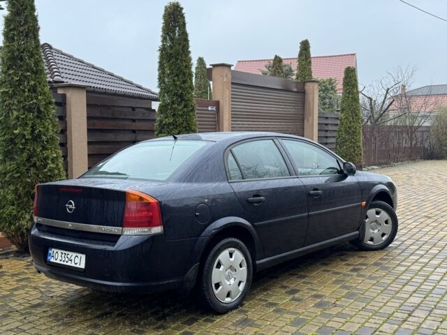 Синій Опель Вектра, об'ємом двигуна 1.8 л та пробігом 195 тис. км за 5300 $, фото 6 на Automoto.ua