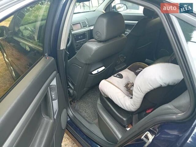 Синий Опель Вектра, объемом двигателя 2.96 л и пробегом 360 тыс. км за 4300 $, фото 24 на Automoto.ua