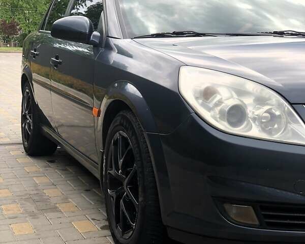 Синий Опель Вектра, объемом двигателя 2.2 л и пробегом 185 тыс. км за 5200 $, фото 4 на Automoto.ua