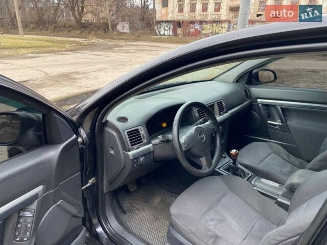 Синий Опель Вектра, объемом двигателя 2.2 л и пробегом 198 тыс. км за 3550 $, фото 15 на Automoto.ua