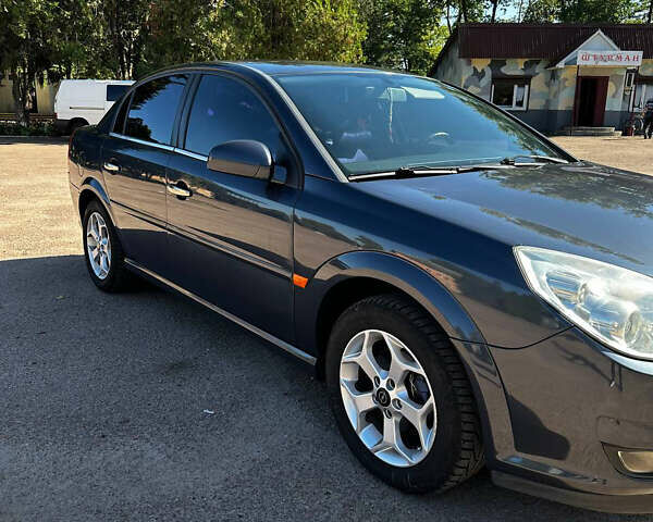 Синий Опель Вектра, объемом двигателя 2.2 л и пробегом 226 тыс. км за 5600 $, фото 8 на Automoto.ua