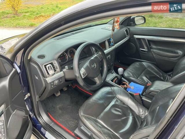 Синій Опель Вектра, об'ємом двигуна 2.2 л та пробігом 320 тис. км за 4400 $, фото 4 на Automoto.ua