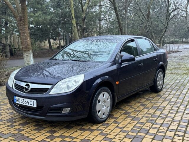 Синій Опель Вектра, об'ємом двигуна 1.8 л та пробігом 195 тис. км за 5300 $, фото 9 на Automoto.ua