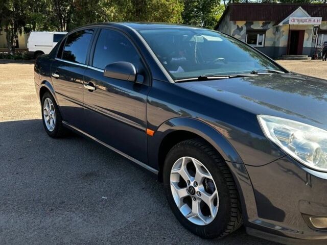 Опель Вектра 2006 в Киеве на Automoto.ua Синий Опель Вектра, объемом двигателя 2.2 л и пробегом 226 тыс. км за 5600 $, фото 9 на Automoto.ua