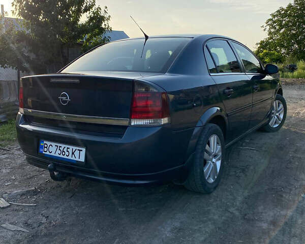 Синій Опель Вектра, об'ємом двигуна 2.2 л та пробігом 300 тис. км за 4300 $, фото 4 на Automoto.ua