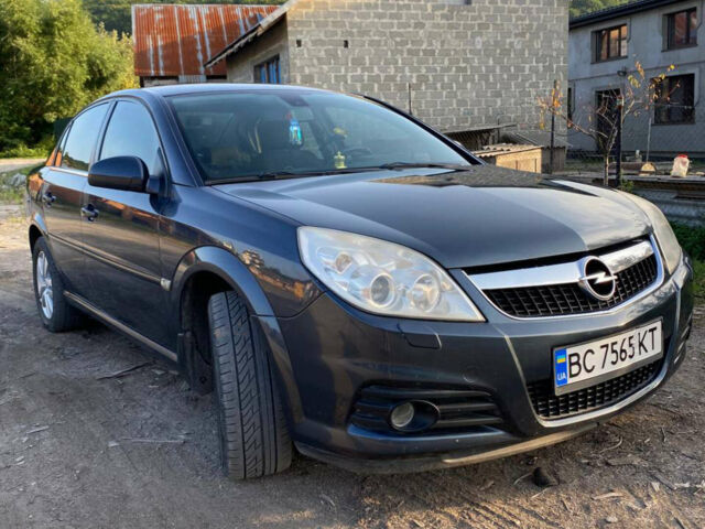 Синій Опель Вектра, об'ємом двигуна 2.2 л та пробігом 300 тис. км за 4300 $, фото 1 на Automoto.ua