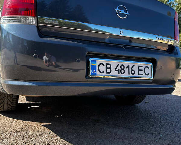 Синий Опель Вектра, объемом двигателя 2.2 л и пробегом 226 тыс. км за 5600 $, фото 10 на Automoto.ua