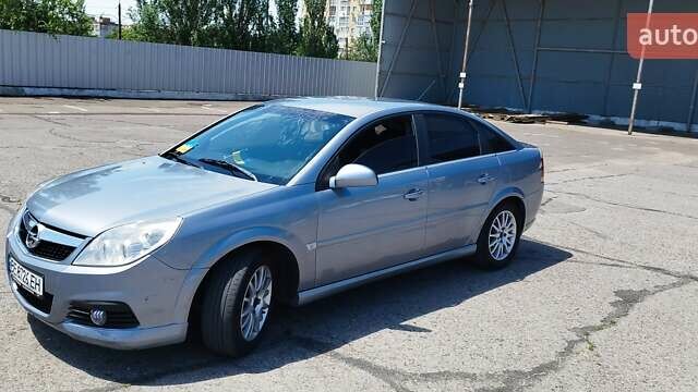 Синий Опель Вектра, объемом двигателя 2.2 л и пробегом 300 тыс. км за 5000 $, фото 7 на Automoto.ua