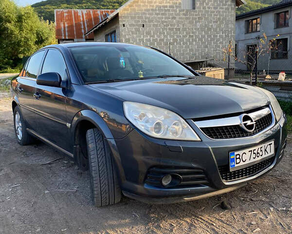 Синій Опель Вектра, об'ємом двигуна 2.2 л та пробігом 300 тис. км за 4300 $, фото 1 на Automoto.ua