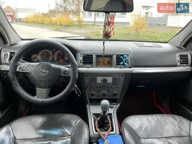 Синій Опель Вектра, об'ємом двигуна 2.2 л та пробігом 320 тис. км за 4400 $, фото 8 на Automoto.ua