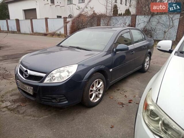 Синій Опель Вектра, об'ємом двигуна 2.2 л та пробігом 318 тис. км за 3500 $, фото 1 на Automoto.ua