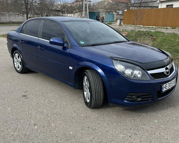 Синий Опель Вектра, объемом двигателя 2.2 л и пробегом 193 тыс. км за 5200 $, фото 5 на Automoto.ua