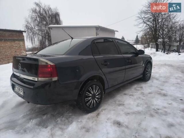 Синій Опель Вектра, об'ємом двигуна 1.9 л та пробігом 203 тис. км за 2699 $, фото 9 на Automoto.ua