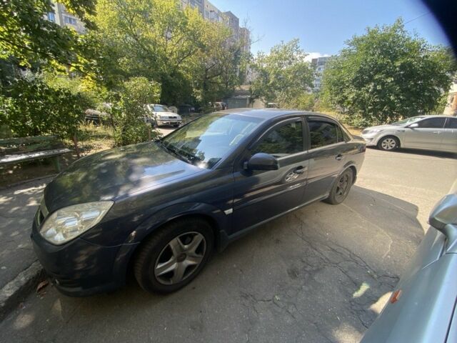 Синій Опель Вектра, об'ємом двигуна 2.2 л та пробігом 294 тис. км за 3900 $, фото 3 на Automoto.ua